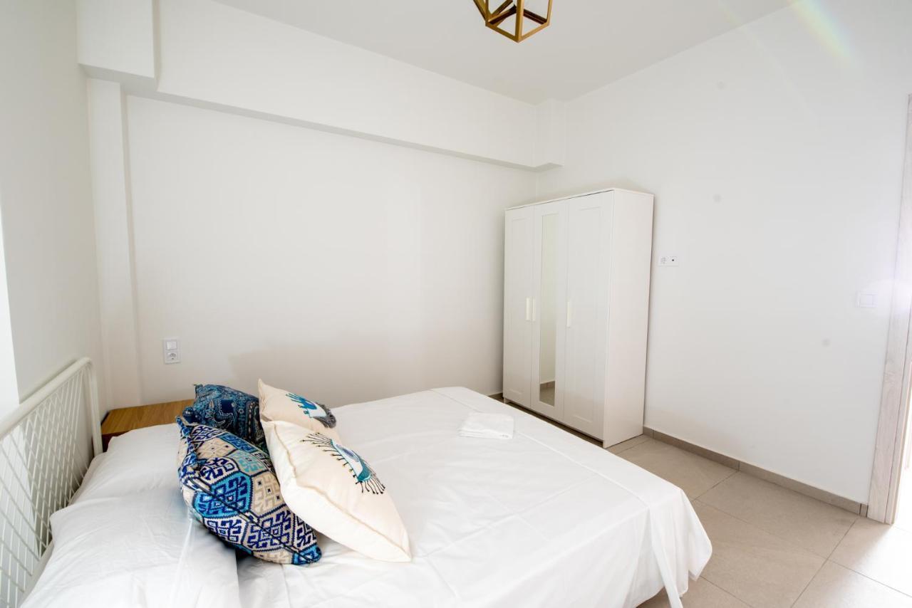 Ennea Suites-Light Suite Flámbouras المظهر الخارجي الصورة