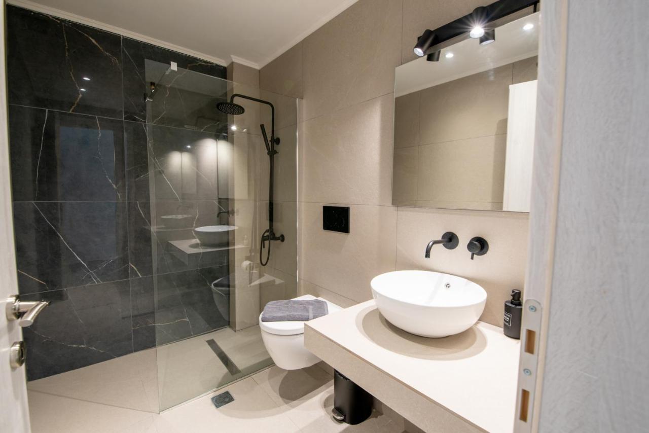 Ennea Suites-Light Suite Flámbouras المظهر الخارجي الصورة