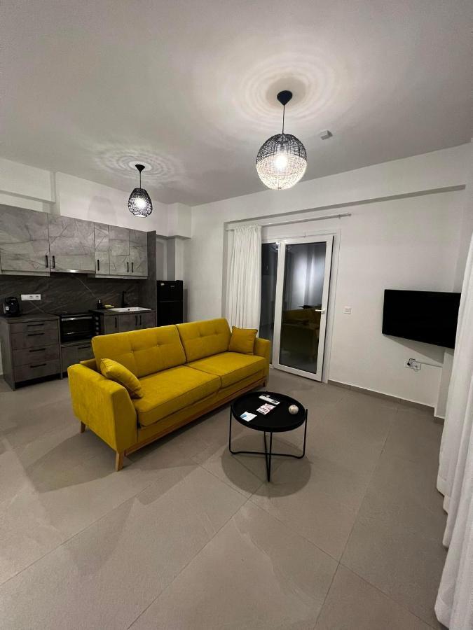 Ennea Suites-Light Suite Flámbouras المظهر الخارجي الصورة