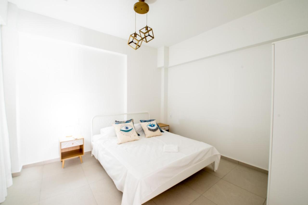 Ennea Suites-Light Suite Flámbouras المظهر الخارجي الصورة